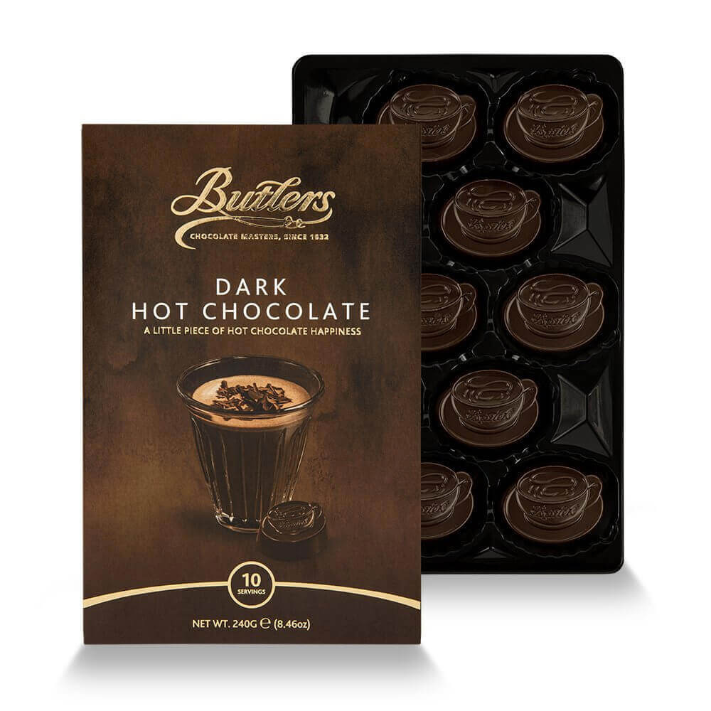 Butlers Dark Hot Chocolate 240g